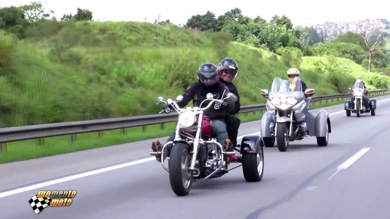 Um Trike pra chamar de seu !