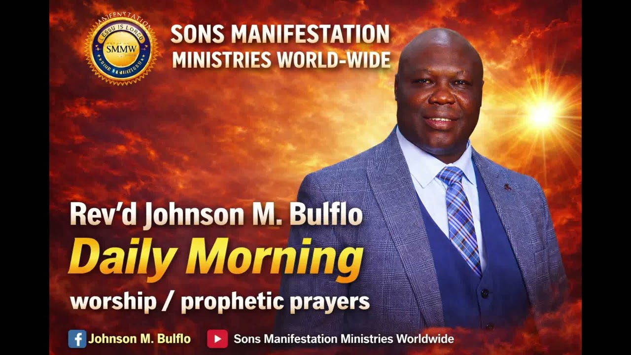 MORNING BLESSINGS/19-2-2026https://selar.com/m/johnson-m-bulflo1(link to powerful audio teachings)