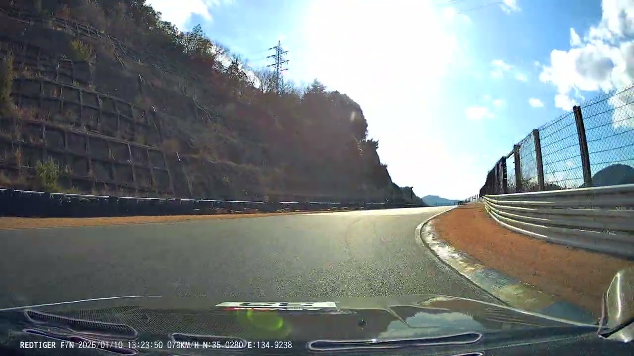 セントラルサーキット　2026.01.10 ドッグファイトプロ