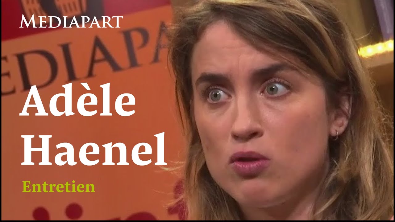 #MeToo: Adèle Haenel explique pourquoi elle sort du silence