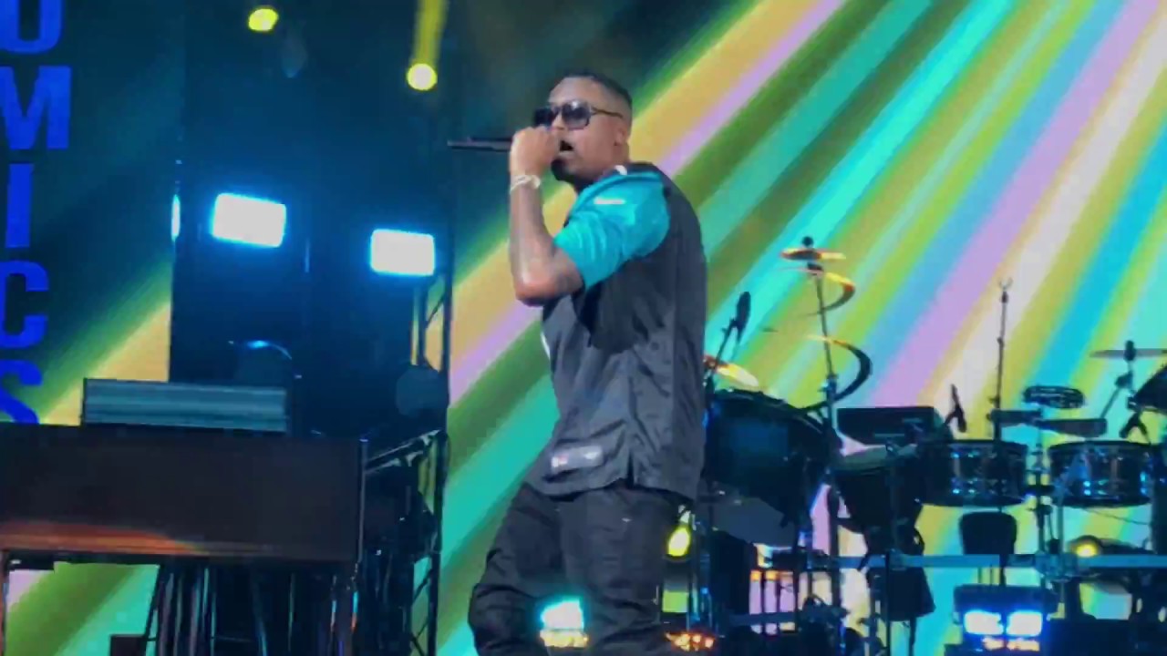 Nas & Lauryn Hill: The Powernomics Tour Live