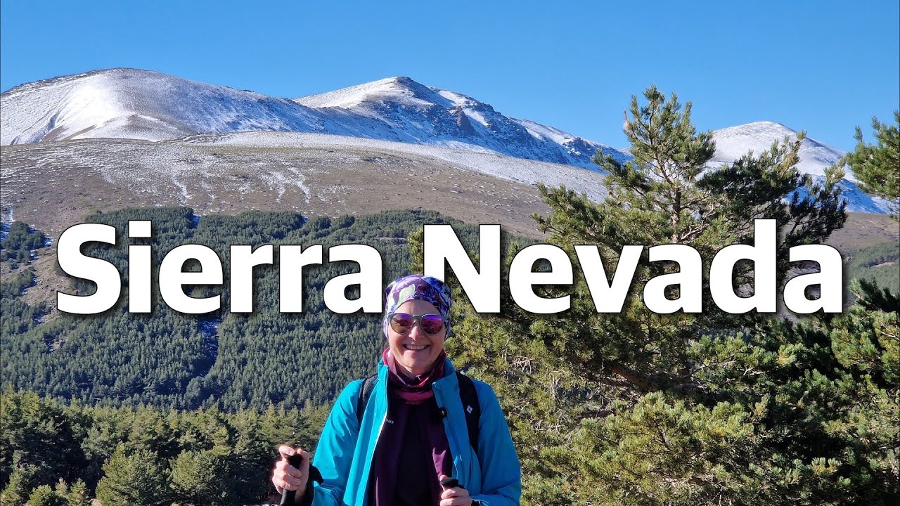 Sierra Nevada - Czy damy radę wejść na szczyt Chulo 2610 m n.p.m.?