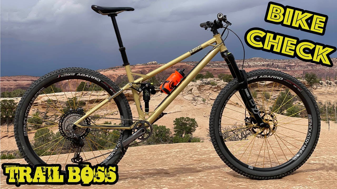 История моего велосипеда | Reeb Cycles SST Bike Check