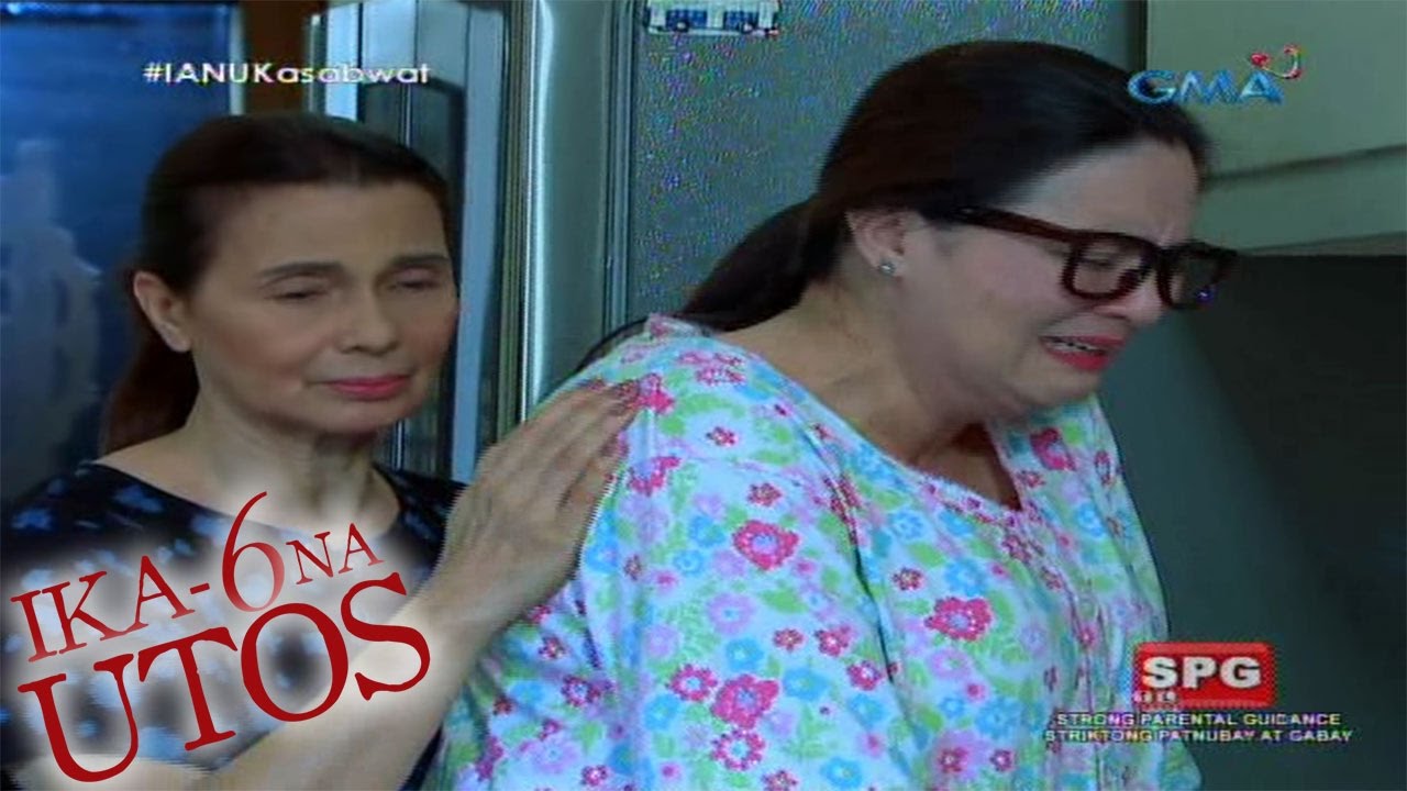 Ika-6 na Utos: Emma’s damaged heart