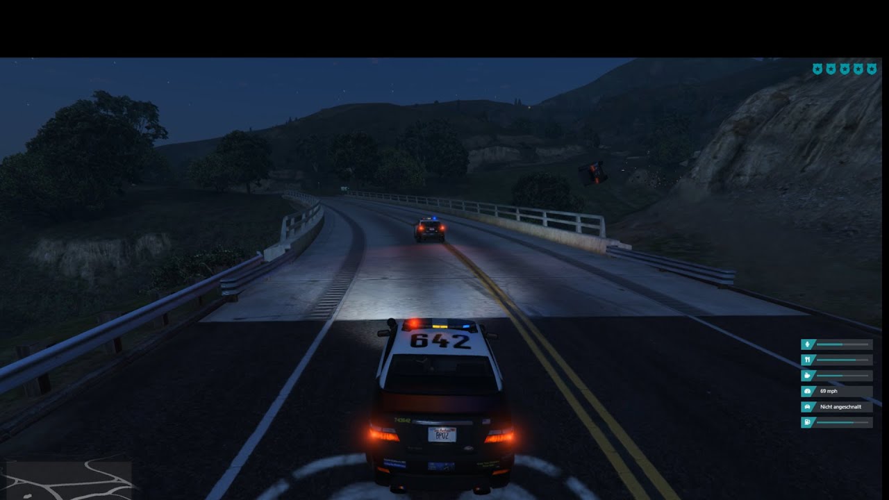 Unity Life// Sheriff Tribute #10 The Me in Me