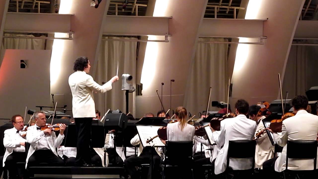 Gustavo Dudamel, Danzón No. 2 (Arturo Márquez)