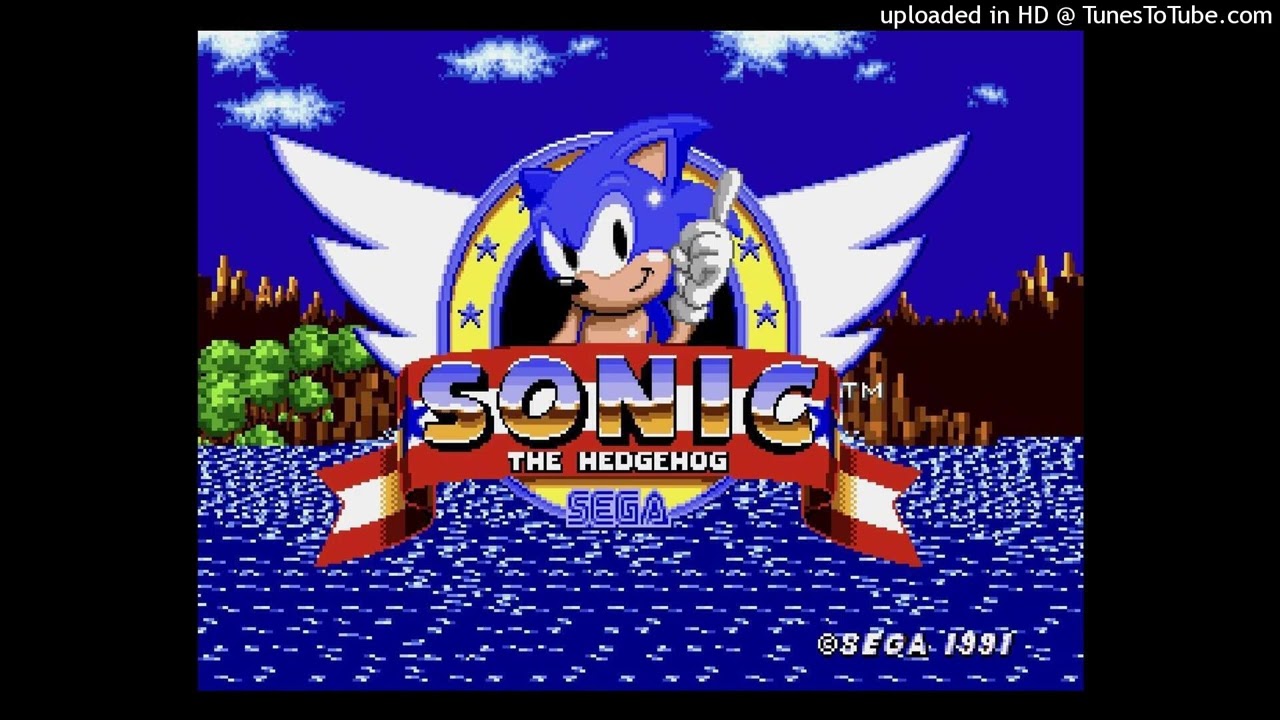 Green Hill Zone (SPECIAL YM2612 ARRANGEMENT)