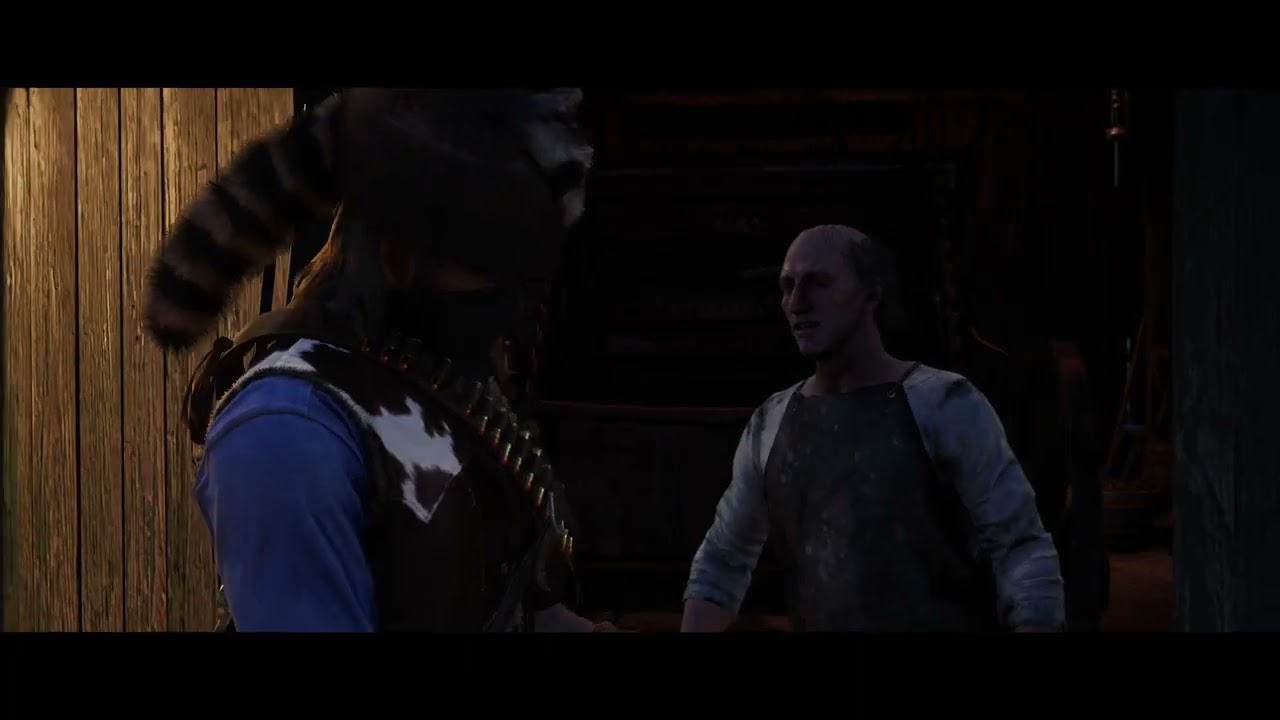 Chibyrd playn' RDR2 - 189 - Indulge Me