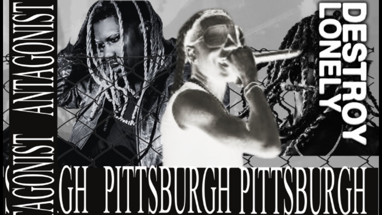 Destroy Lonely Antagonist 2.0 Tour: Pittsburgh, Pennsylvania 11/1/2026