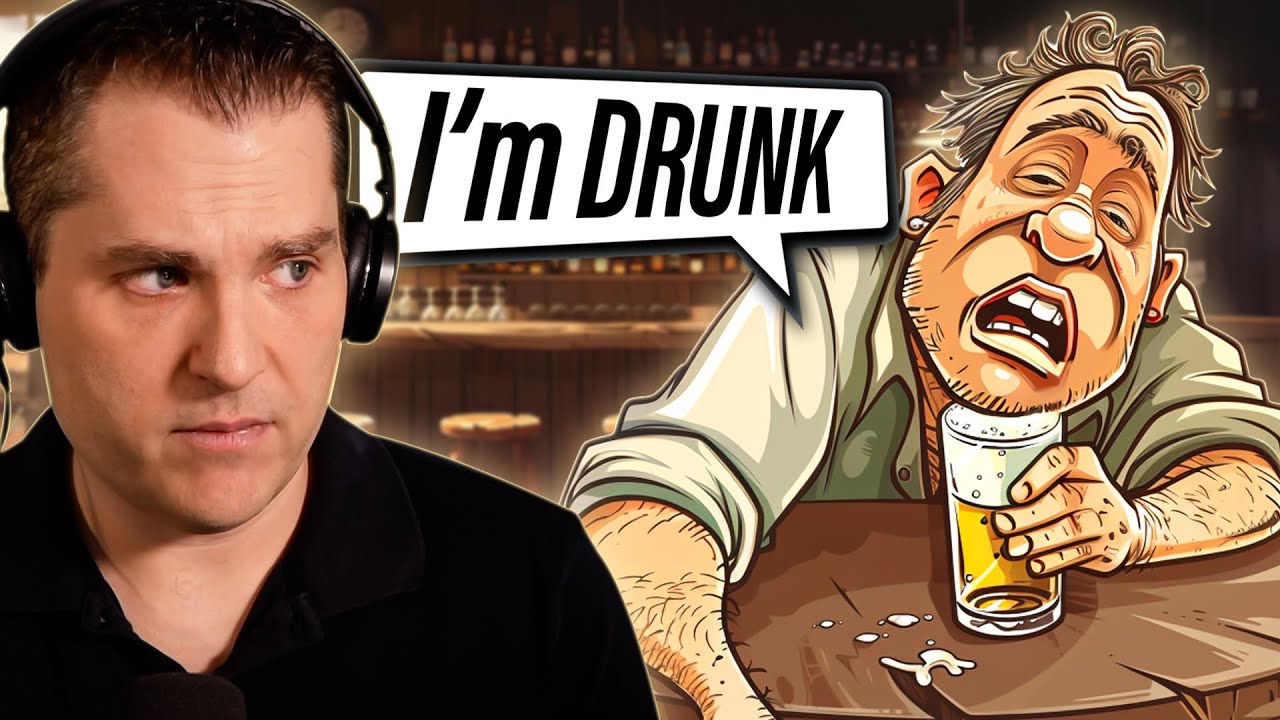 Late Night Poker: Perfect Play Against Drunk Opponent