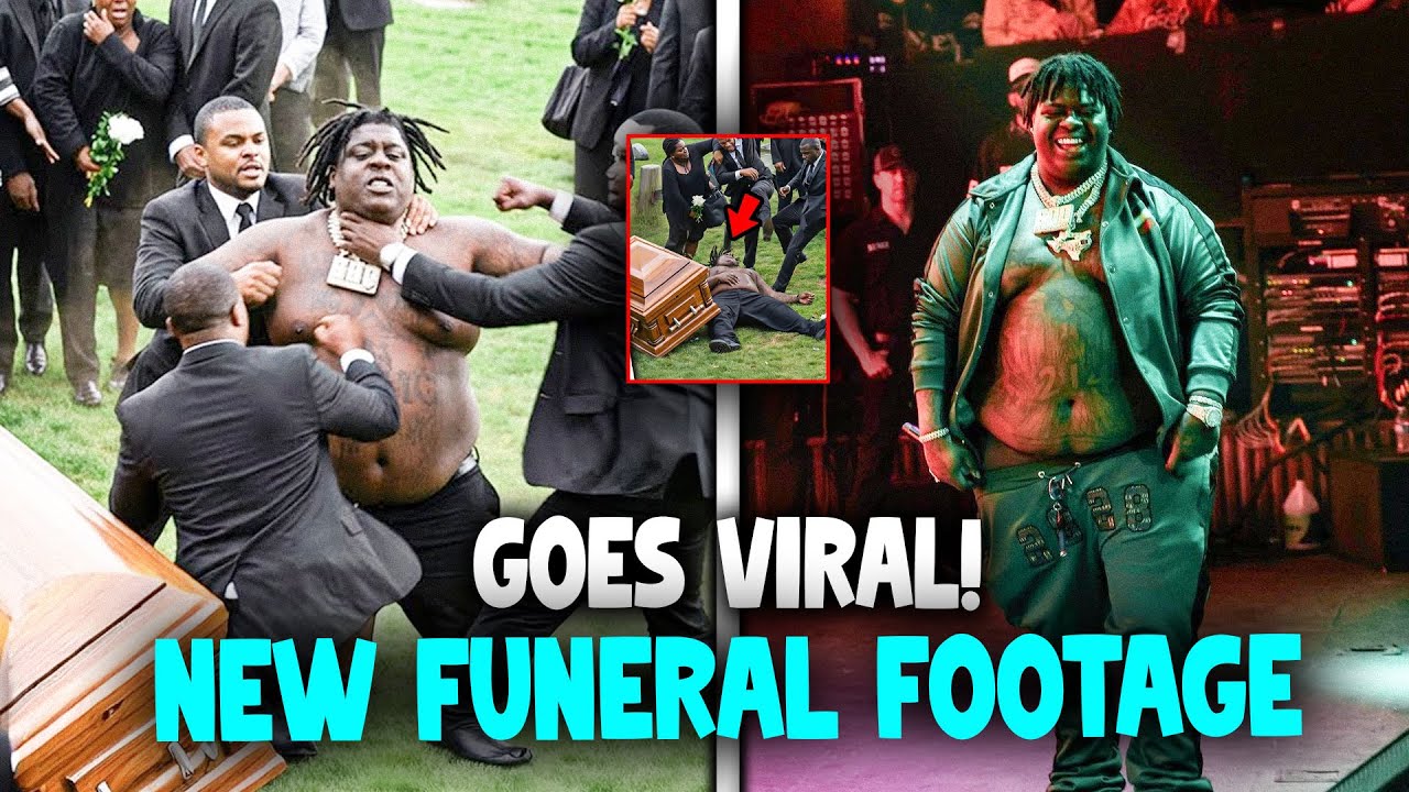 BigXThaPlug Drama: Footage of Alleged Opps at Funeral Goes Viral