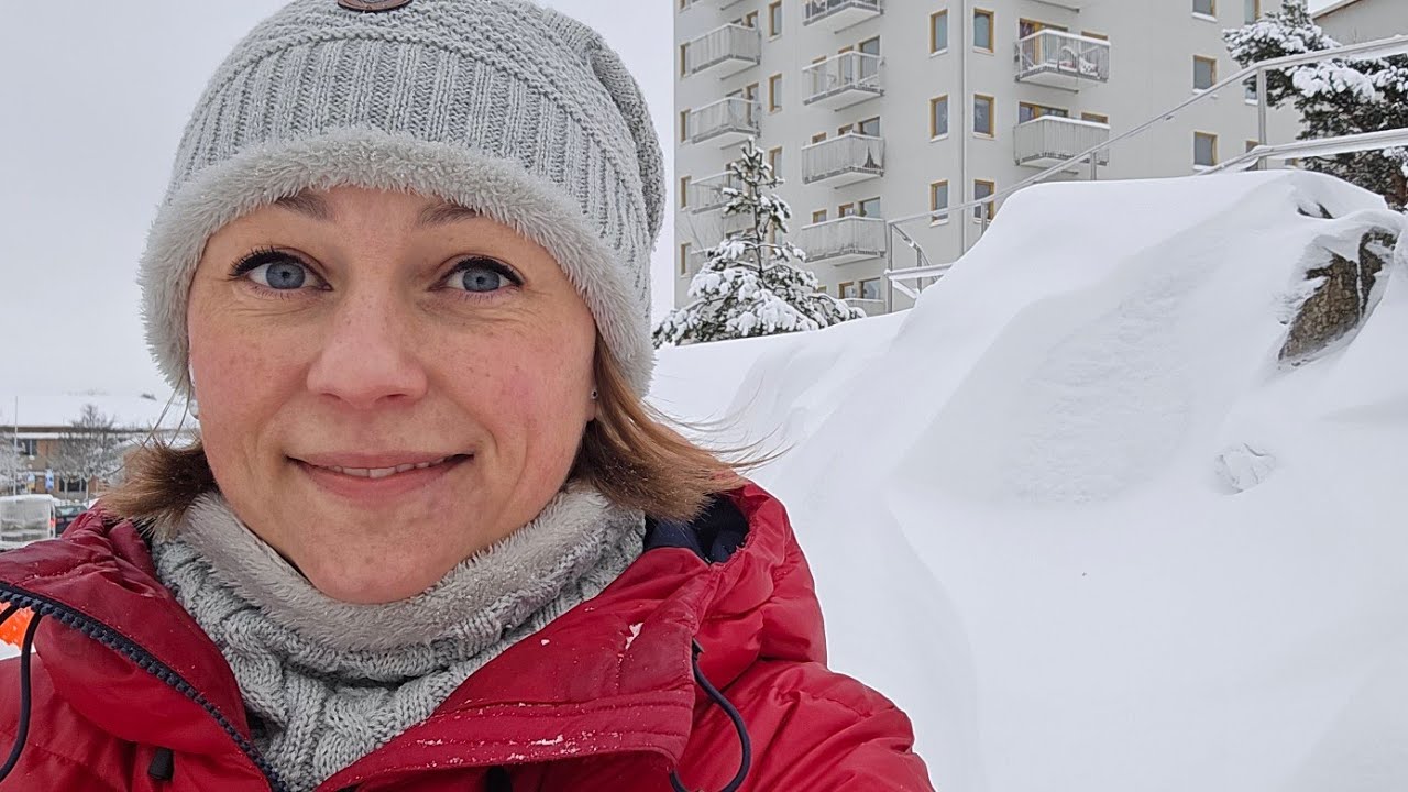 Språkpromenad den 3 januari 2026 - i Märsta, Valsta