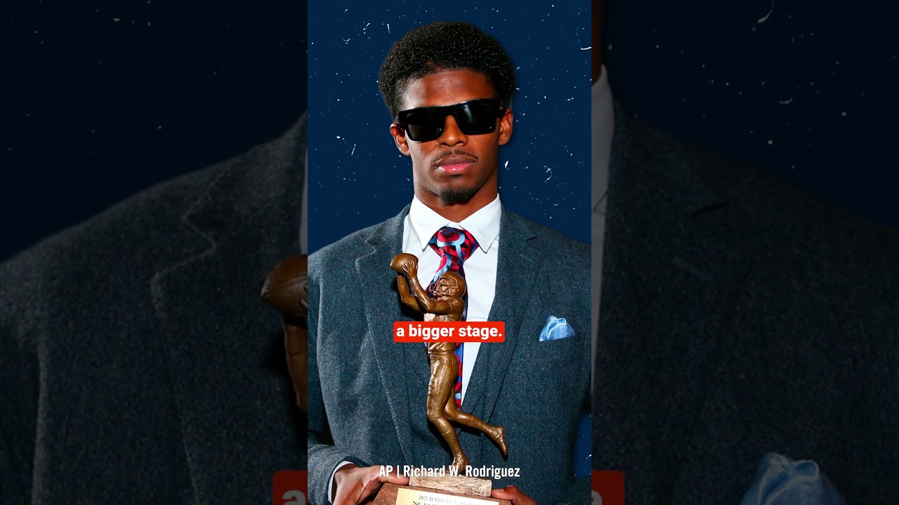 How Shedeur Sanders made his legendary debut to the NFL ⌚️ #dawgdna
