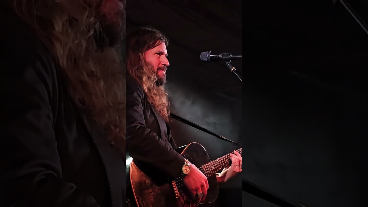 JAY BUCHANAN 💚😎💚 WEAPONS OF BEAUTY TOUR  - FINALE 
