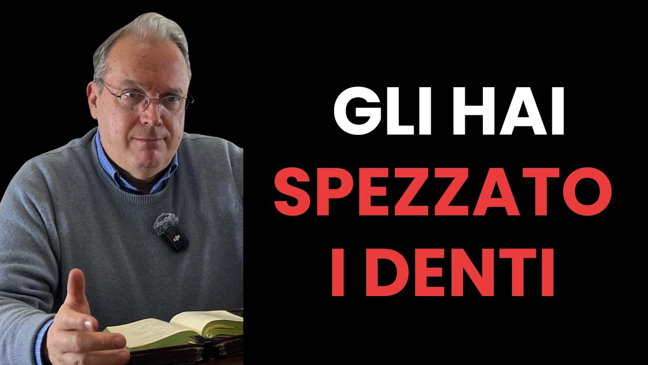 Pregare con i salmi:Salmo 3