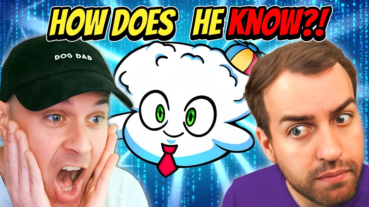 Reacting to Smii7y's INSANE PREDICTIONS
