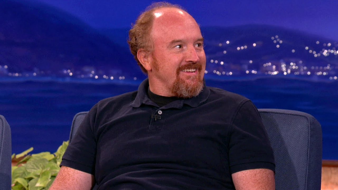 Louis C.K. Hates Cell Phones | CONAN on TBS