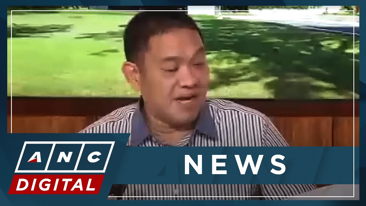 Ex-PH Pres. Arroyo, Albay Rep. Salceda mourn death of Ex-Camarines Sur Rep. Andaya | ANC
