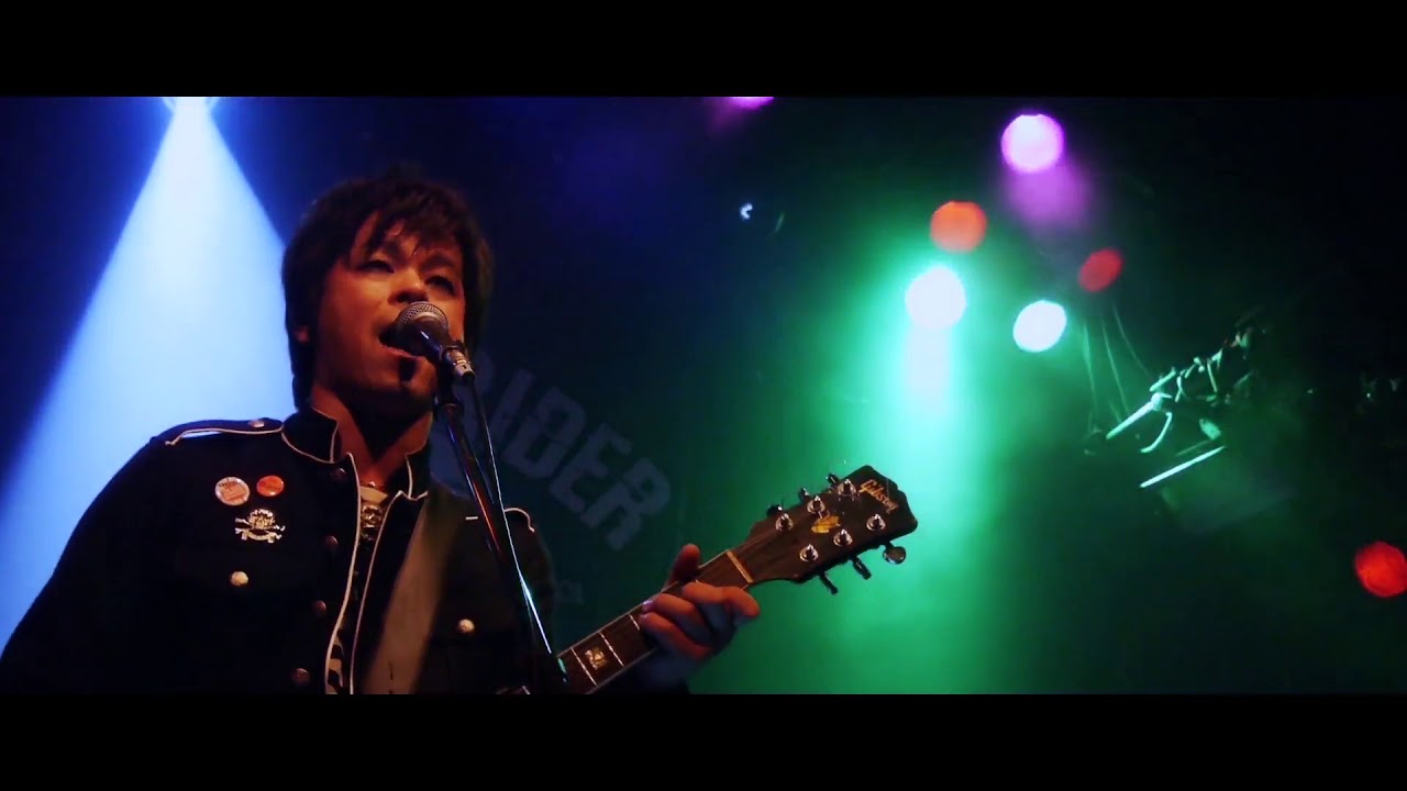 Captain Hook 「Return to myself」MV  Short Ver