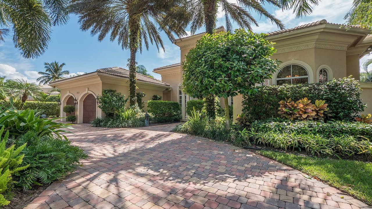 760 Harbour Isles Way  -  4K Video