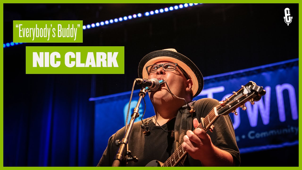 Nic Clark - 