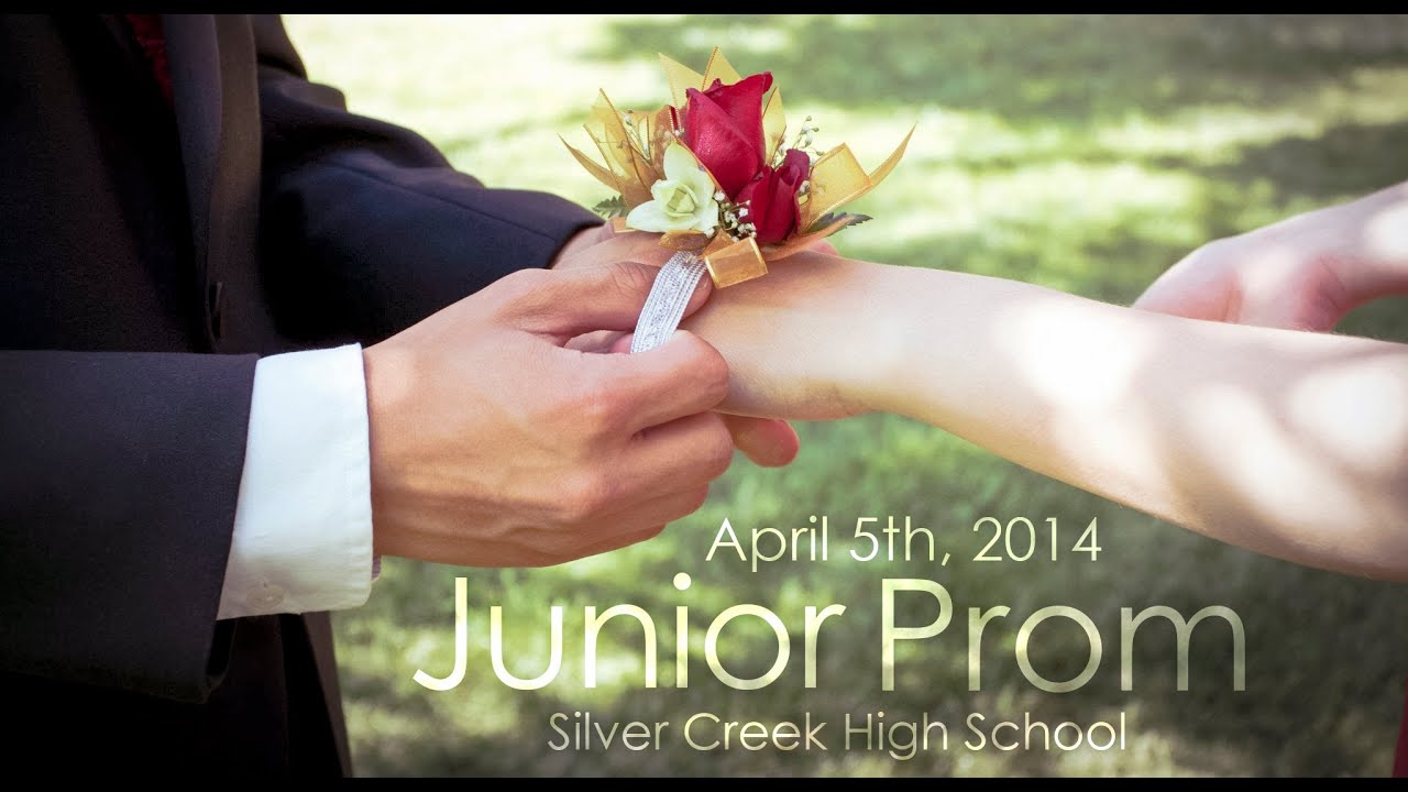 Courtyard Dreams - a Silver Creek High School's Junior Prom Teaser