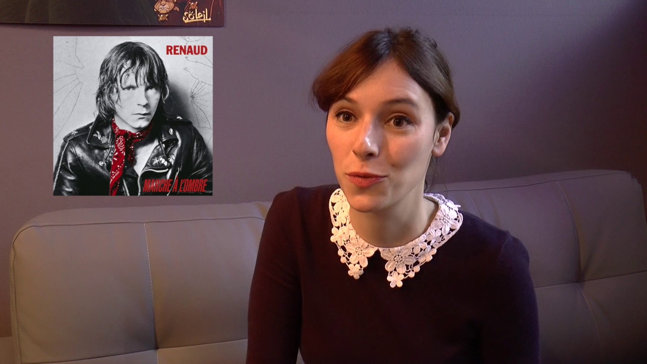 Les Questions Aléatoires : Lolita Séchan  (Angoulême 2017)