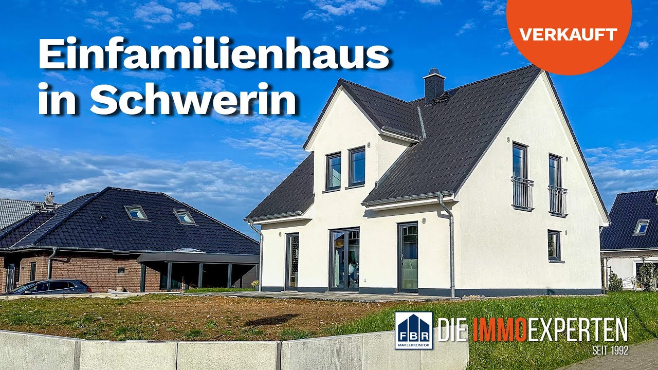 Verkauft / Referenz: Schwerin | Familientraum nahe Schweriner See - Wickendorf-West