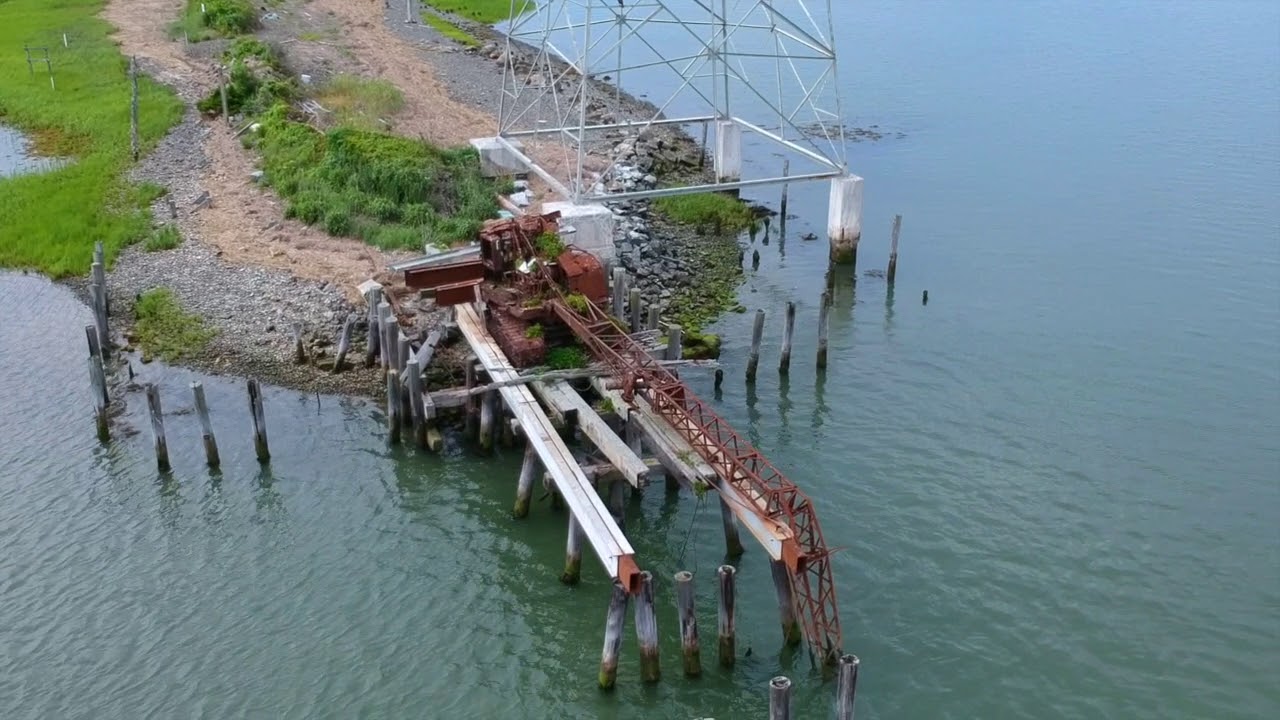 Exploring Wildwood’s Abandoned Train Bridge