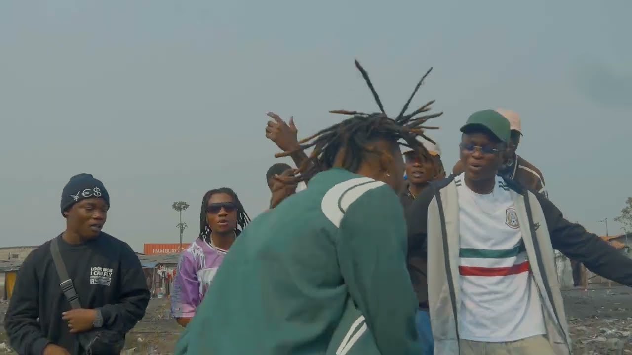 LIMETE (Feat SEUKRI, JAH PANG, LLOBOY & 39 MELO)
