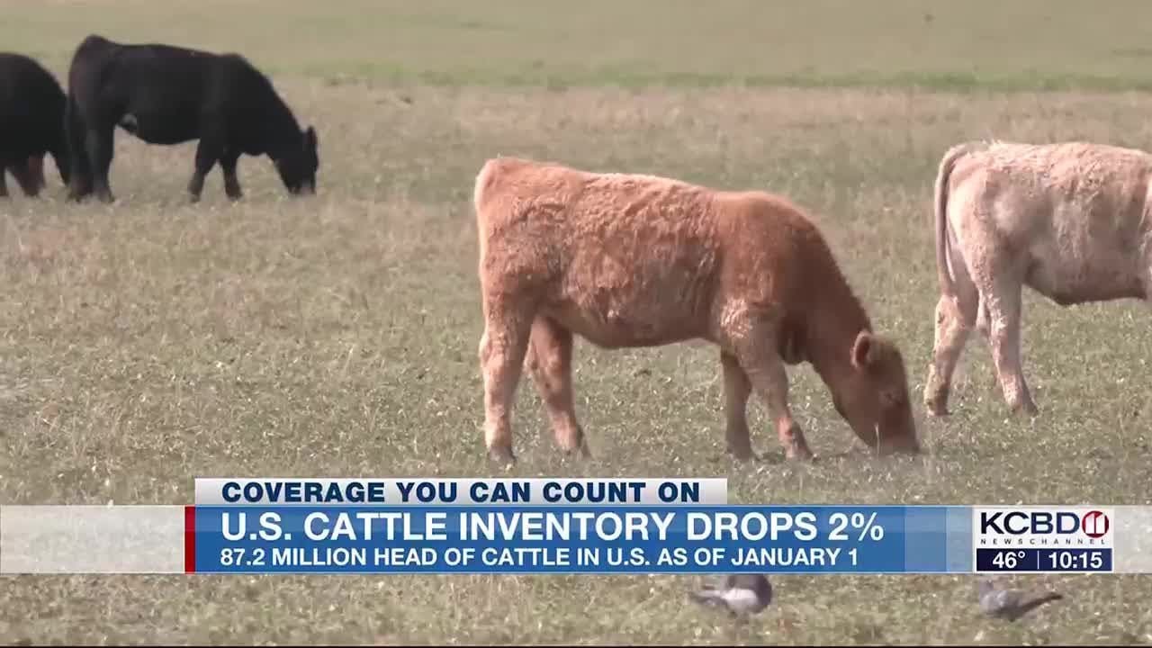 Drought relief, egg labeling this week in Ag headlines