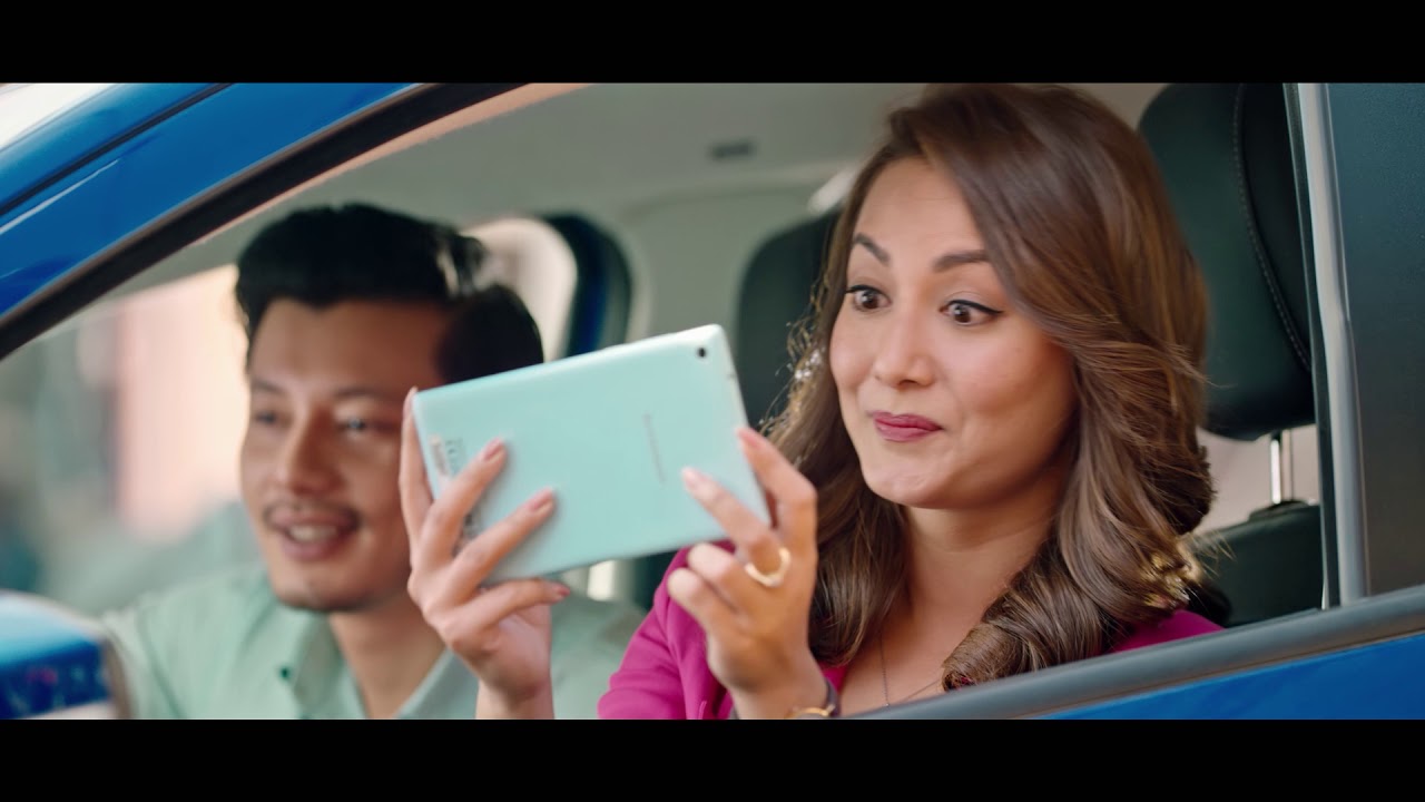 The All New Ford Ecosport - A Family like feeling
