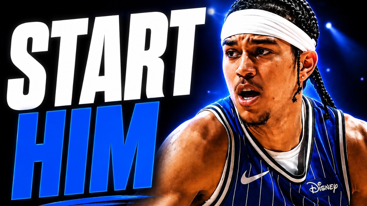 The Magic's Next Move Changes Everything