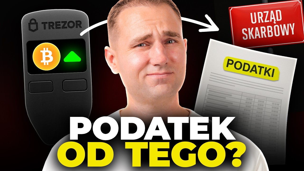 Trzymasz krypto long term? Co jeśli NAWET to opodatkują?🔴
