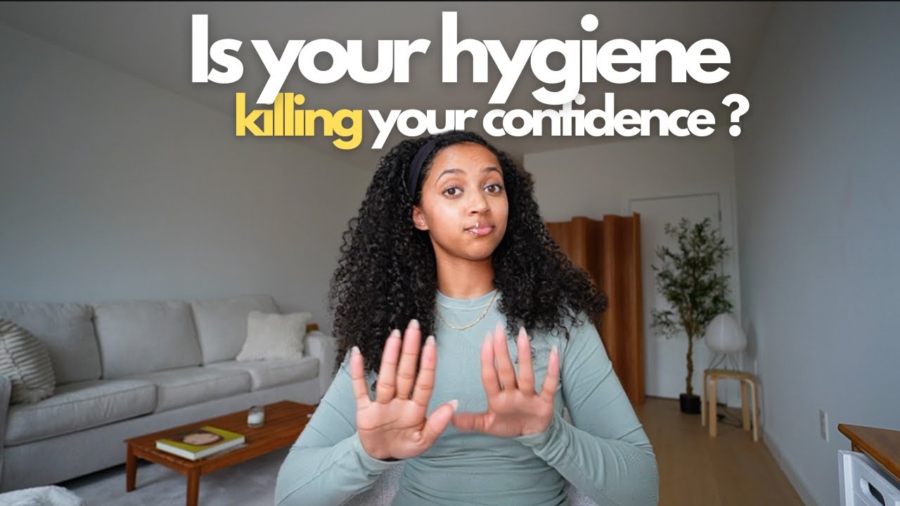 maybe your confidence is low because you smell… | Sister advice your NEED to hear|