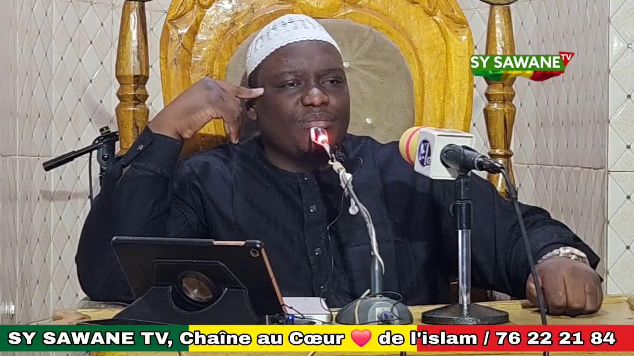 TAFSIR DU SAINT CORAN par Cheickh Abdallah Muhammad TRAORE / 19-08-1447 soit 08-01-26