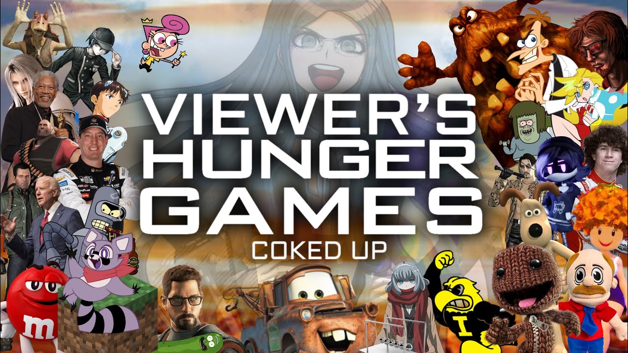 VIEWER’S HUNGER GAMES