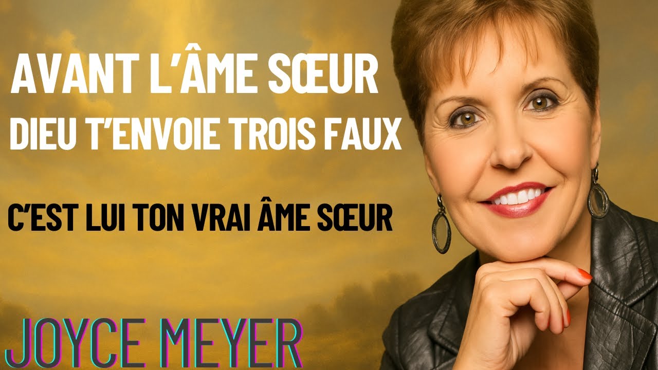 Avant ton âme sœur, Dieu va te tester avec trois autres… Mais lui, c’est le vrai.