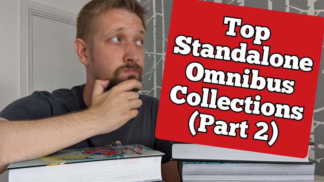 Top Standalone Omnibus Collections (Part 2)