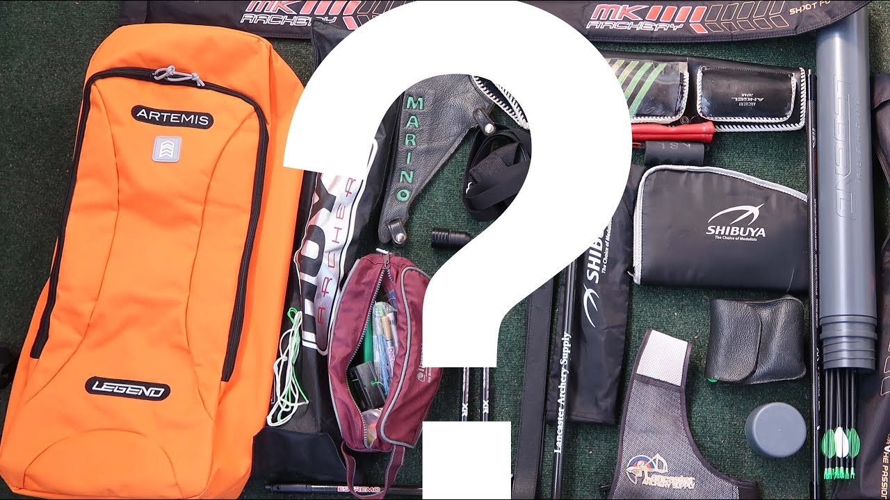 How Much Can It Hold? The Artemis Backpack By Legend Archery