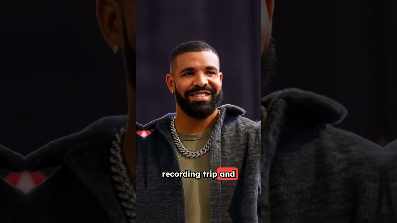 Drake Records ICEMAN in Strip Club
