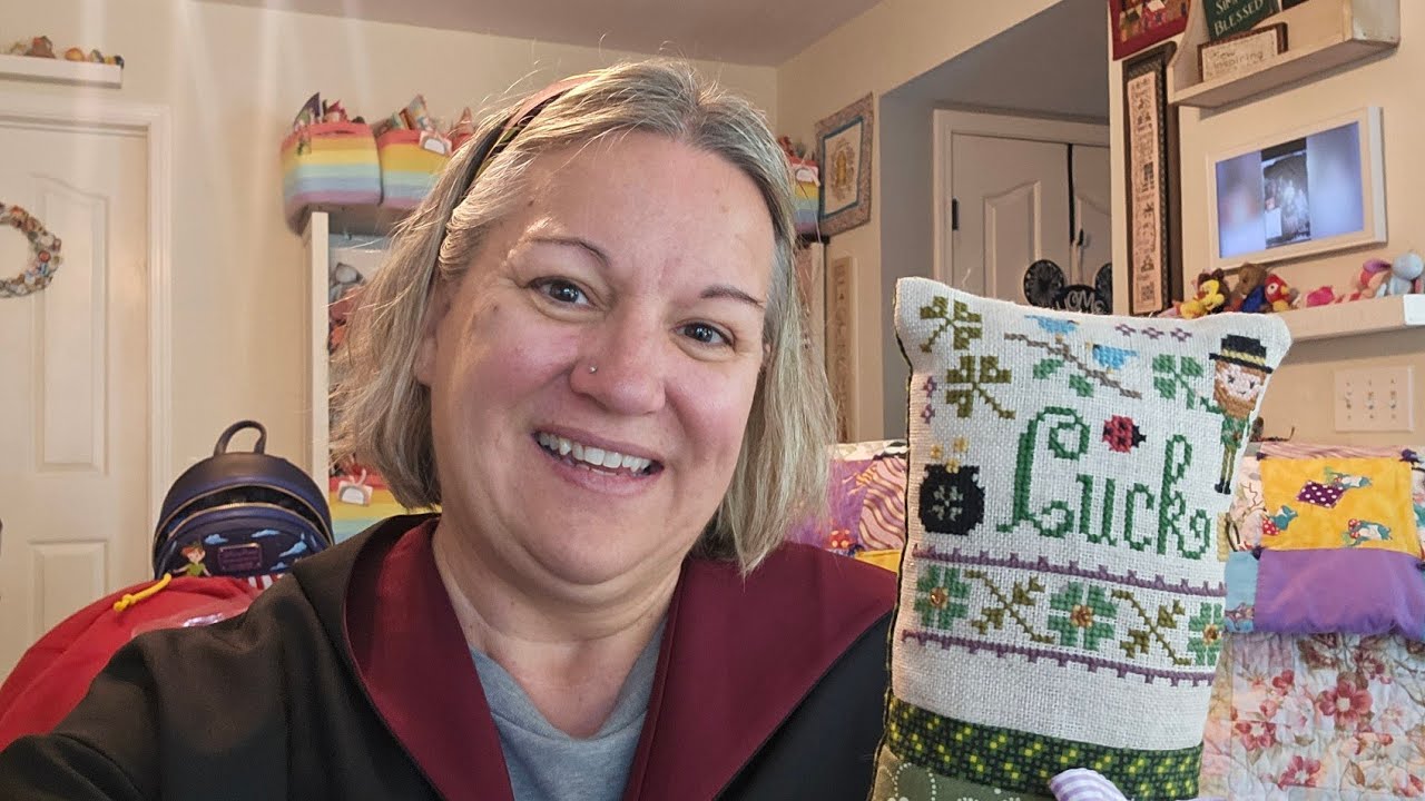 Flosstube 20: Новый отпуск начинается с множества желаний