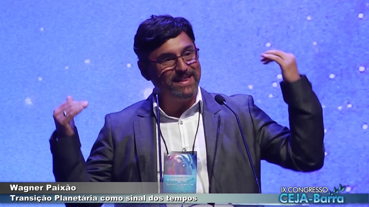 IX Congresso  CEJA Barra - Wagner Paixão