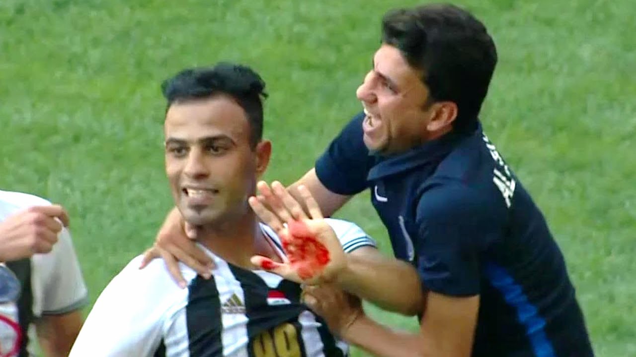 ملخص مباراة النجف 3-2 الطلبة | تعليق إبراهيم الهشال | الدوري العراقي الممتاز 2019/5/2