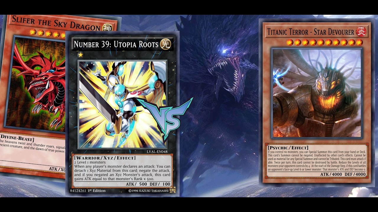 Triple Slifer Challenge Fran Style vs Titanic Terrors