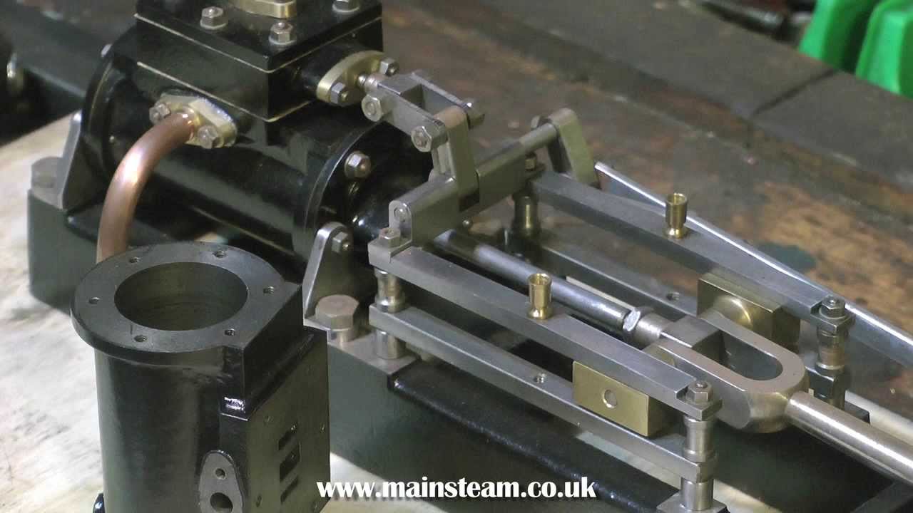 PART #2 - REBUILDING A STUART MODELS TWIN VICTORIA STEAM ENGINE