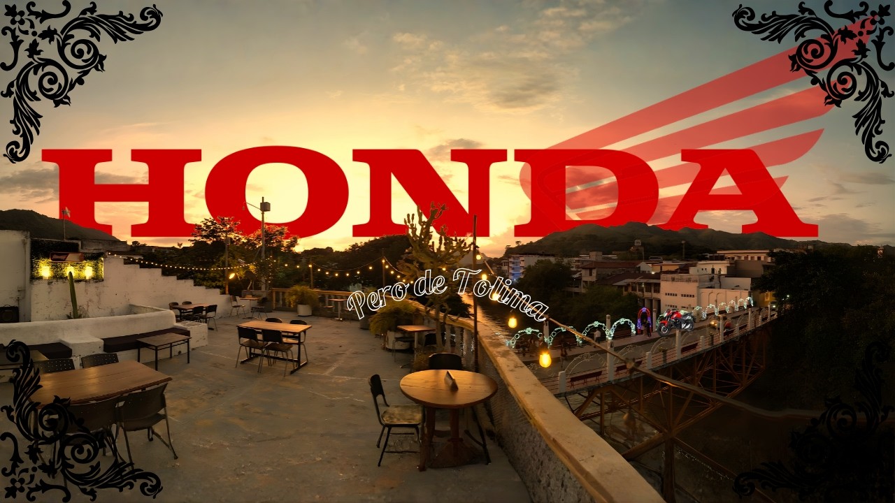 Llegué a Honda… pero en Honda 🏍️ | Historia, puentes y río Magdalena