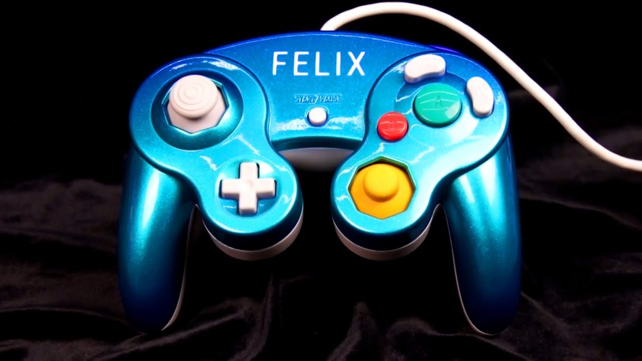 Ultra Glossy Controller Mod || How-to