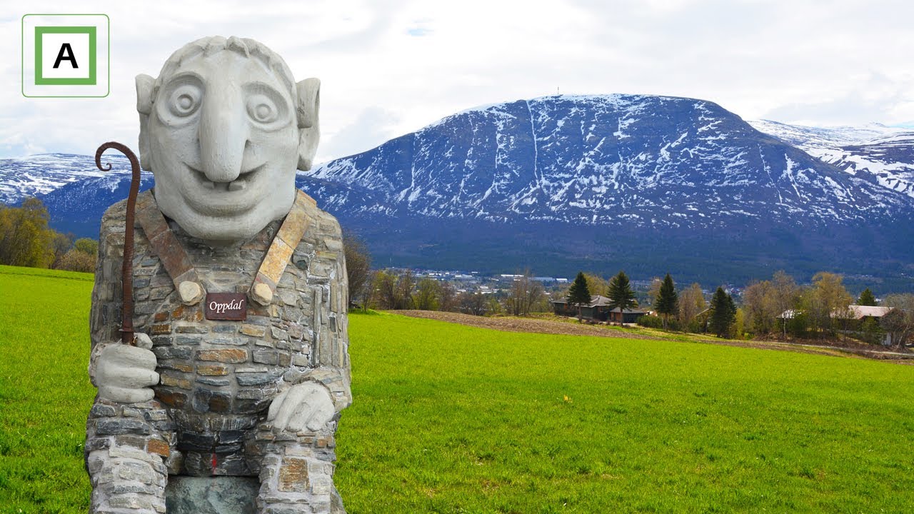 Oppdal så klart! - våren 2021