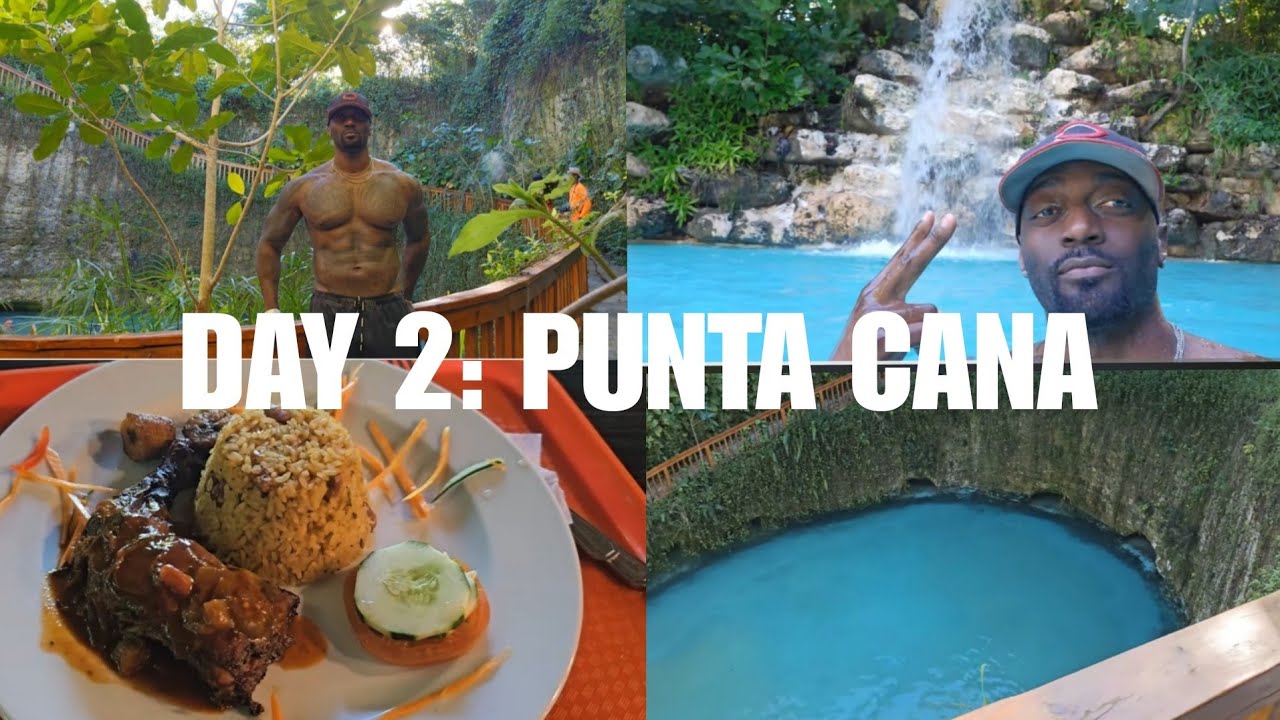 DAY 2  VACATION IN PUNTA CANA ON BREATHLESS PUNTA CANA RESORT REVIEW